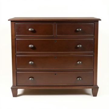 Cothran 6 Drawer Double Dresser (synthetic illustration; no displayed measurements)