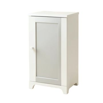 Roberts 26 '' W X 34 '' H X 13 '' D Free-Standing Bathroom Cabinet