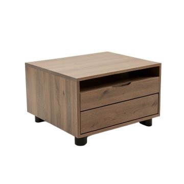 Bucher Block Coffee Table With Storage