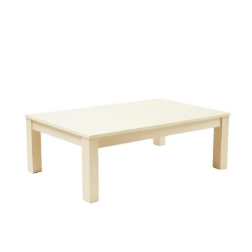 Ridge Canyon Coffee Table - Cream