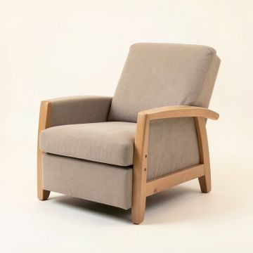 Hamden 29.5 '' Wide Power Wall Hugger Standard Recliner (synthetic illustration; no displayed measurements)