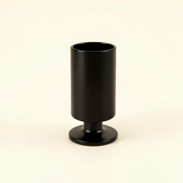 Regal Glass/Metal Sconce (synthetic illustration; no displayed measurements)