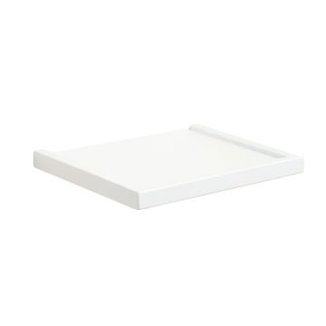 Brook Branch Wall-Mounted Cat Perch - White