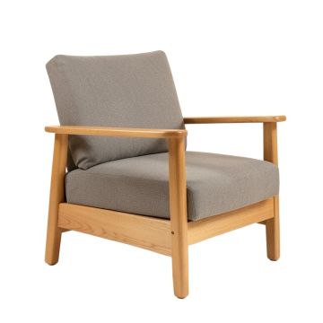 Aguilar 27.5 '' Wide Polyester Armchair