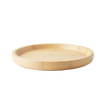 Ash Branch Serving Tray - Ivory