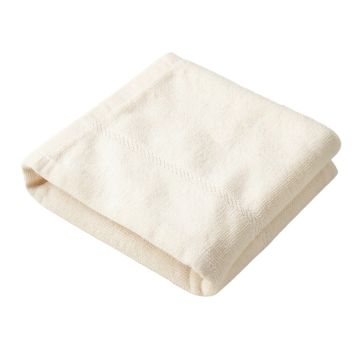 Linden Dell Bath Towel - Cream