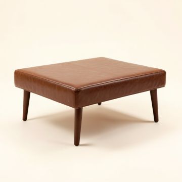Ostrich Sled Coffee Table (synthetic illustration; no displayed measurements)