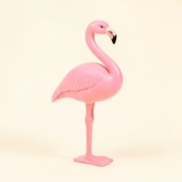 Slurping Flamingo (synthetic illustration; no displayed measurements)