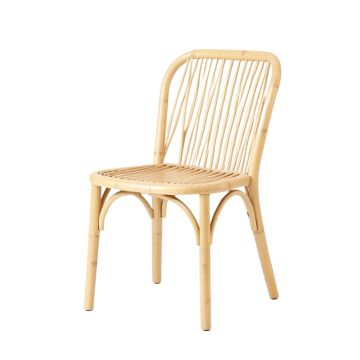 Lake Bend Dining Chair - Ivory