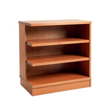 Juniper Bridge Desktop Shelving Unit - Terracotta