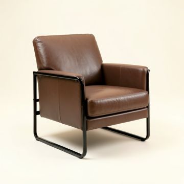 27 '' Wide Armchair (synthetic illustration; no displayed measurements)