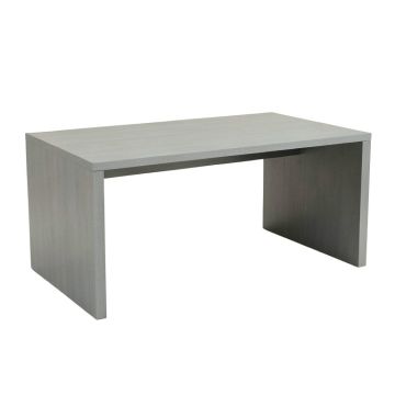 Cliff Bridge Desktop Monitor Riser - Gray