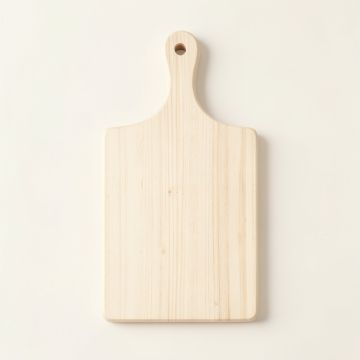 Rowan Brook Cutting Board - Ivory (synthetic illustration; no displayed measurements)