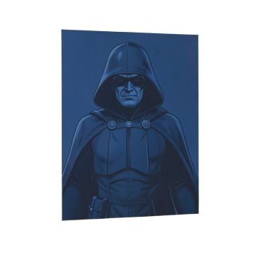 Star Wars - Vader Paper Print (synthetic illustration; no displayed measurements)