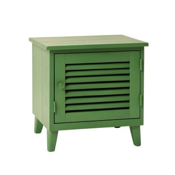 Hill Falls Nightstand - Green