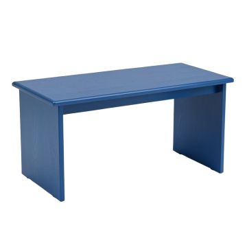 Bay Dale Desktop Monitor Riser - Blue