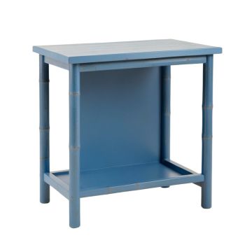 Reed Bridge Freestanding Laundry Folding Counter - Blue