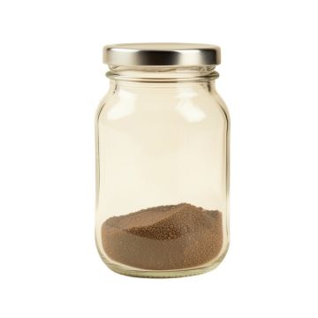 3 Qt . Coffee Jar