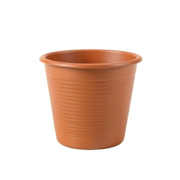 Harbor Bridge Empty Planter - Terracotta