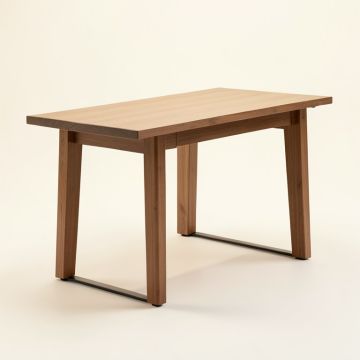 Bloss Extendable Dining Table (synthetic illustration; no displayed measurements)