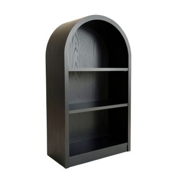 Cove Arc Freestanding Bookcase