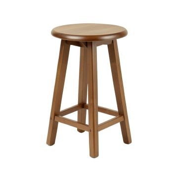 Bisen 28.5 '' Patio Bar Stool