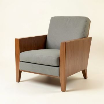 51 '' Wide Armchair (synthetic illustration; no displayed measurements)