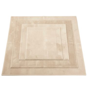 Briar Branch Rectangular Outdoor Rug - Beige (synthetic illustration; no displayed measurements)