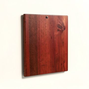 Rustic Wooden Bar Sign Wall Decor (synthetic illustration; no displayed measurements)
