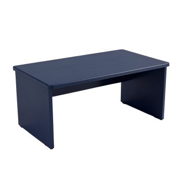 Slate Branch Desktop Monitor Riser - Navy