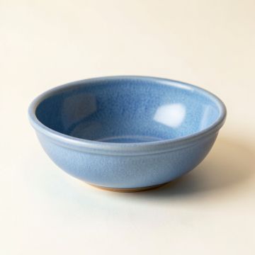 Cedar Brook Dining Bowl - Blue (synthetic illustration; no displayed measurements)