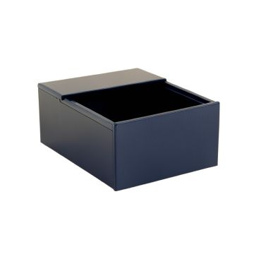 Flint Crossing Under-Desk Drawer Unit - Navy