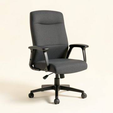 Wyatt Executive Chair (synthetic illustration; no displayed measurements)