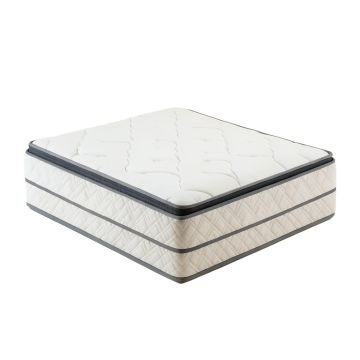 Serta Icomfort 15 '' Firm Hybrid Mattress