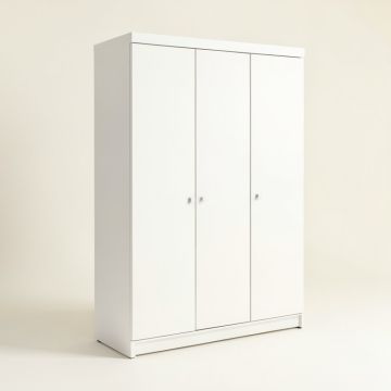 Justine Wardrobe Armoire (synthetic illustration; no displayed measurements)