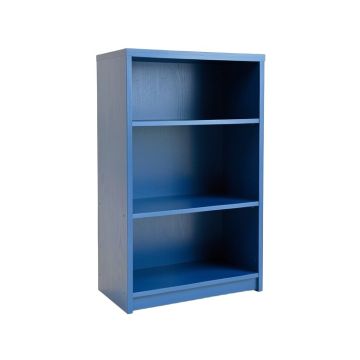 Lake Branch Freestanding Bookcase - Blue