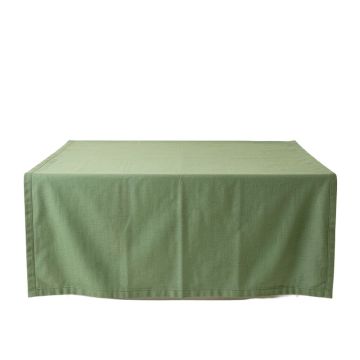 Holly Arc Flat Bed Sheet