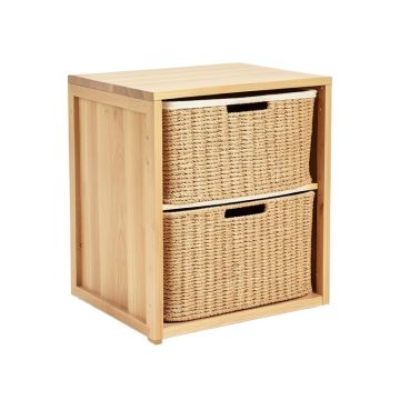 Storage Cabinet Laundry Hamper