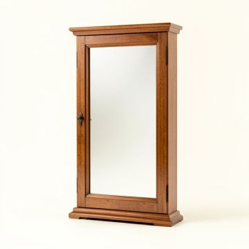 Mecham Traditional Dresser Mirror (synthetic illustration; no displayed measurements)
