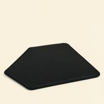 Hard Floor Straight Rectangular Chair Mat (synthetic illustration; no displayed measurements)
