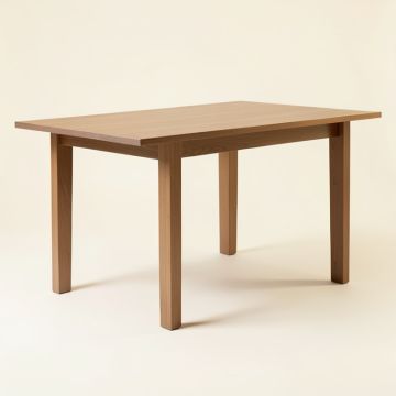Alcinia Extendable Dining Table (synthetic illustration; no displayed measurements)