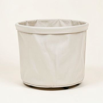 Wayfair Basics Rolling Laundry Hamper (synthetic illustration; no displayed measurements)