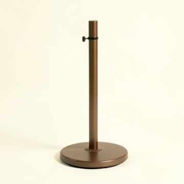 Stonecipher Outdoor Resin Free Standing Umbrella Base (synthetic illustration; no displayed measurements)