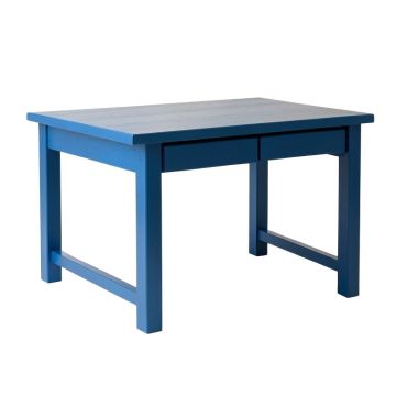 Cove Branch Empty Workshop Workbench - Blue