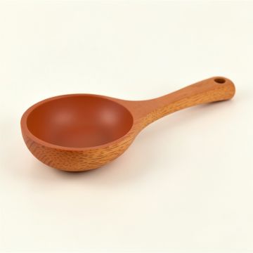 Glen Brook Cooking Spoon - Terracotta (synthetic illustration; no displayed measurements)
