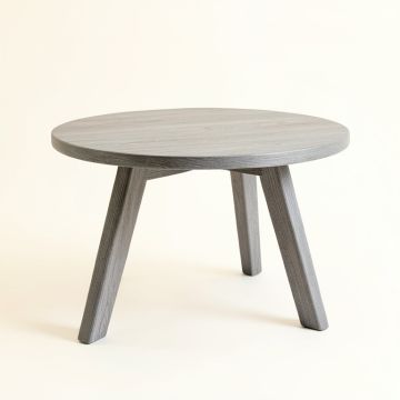 Meadow Canyon Patio Table - Gray (synthetic illustration; no displayed measurements)
