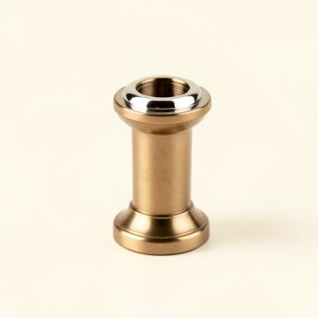Trinsic® Bathroom Thermostatic Faucet Trim (synthetic illustration; no displayed measurements)