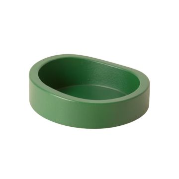 Wren Dale Wall-Mounted Cat Perch - Green