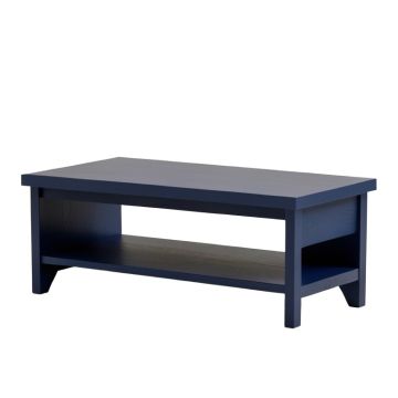 Dune Branch Coffee Table - Navy