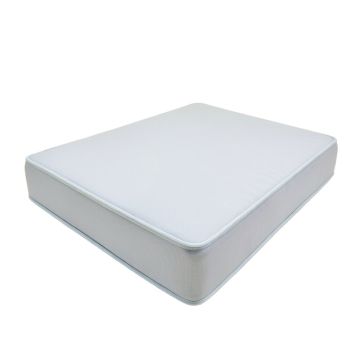 Smooth Hypoallergenic Mattress Cover
